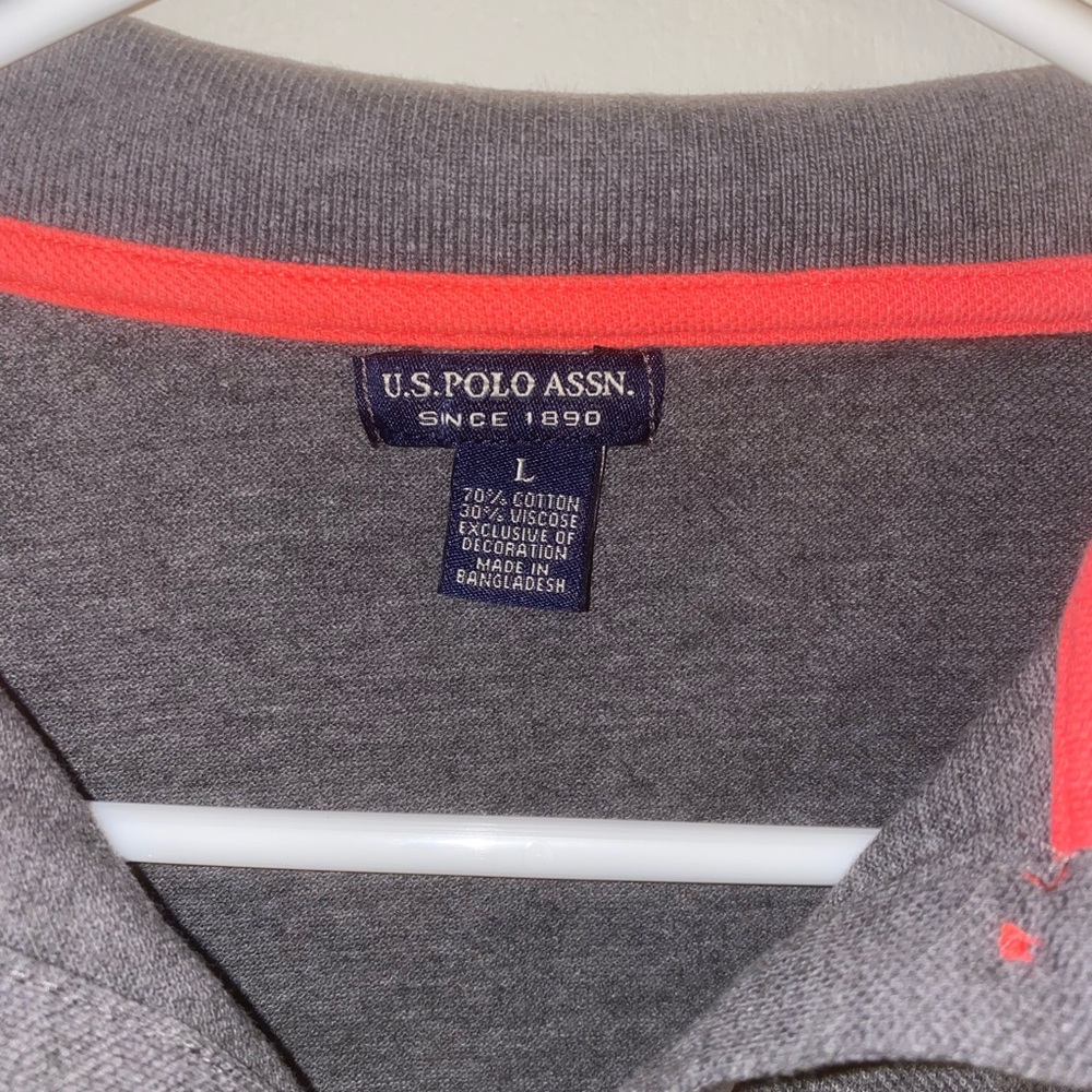 Polo tee shirt